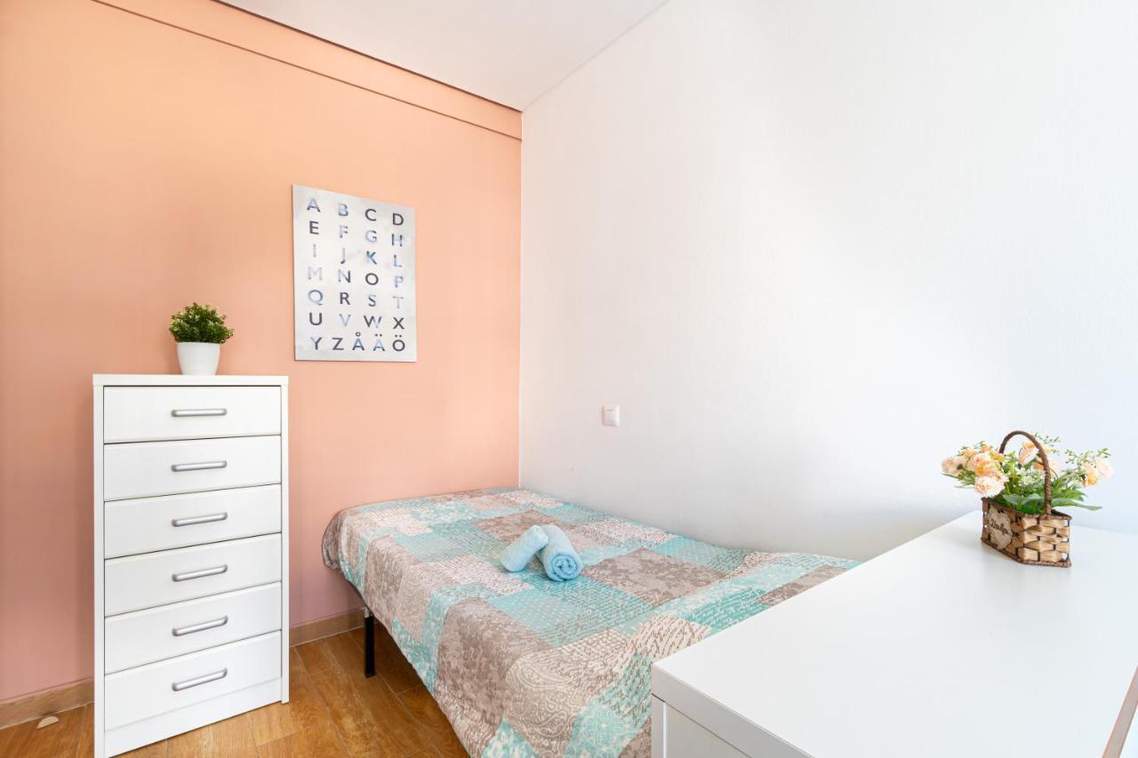 Salou Vista Al Mar Con Parking - 4 Ambientes Apartamento Exterior foto